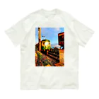 sy-tのENODEN of impressionism  オーガニックコットンTシャツ