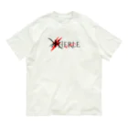 VisArkxのKHERLE 21AW オーガニックコットンTシャツ