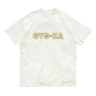 Y_skyのGYOZA オーガニックコットンTシャツ