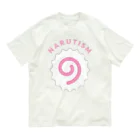 マルワーク S.Z.R.のナルティズム Organic Cotton T-Shirt