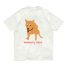 Summerly ChildのSummerly Child オーガニックコットンTシャツ