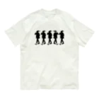 yajicongoodayのLots of Ring!Ring! Organic Cotton T-Shirt