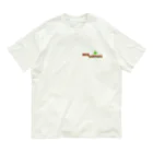 パフマンのNEW北海道 Organic Cotton T-Shirt