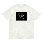 wildmammalsのノミ！ Organic Cotton T-Shirt