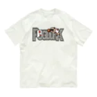 パグ PUG ぱぐ  OHMAI GALLERYのPUG-パグ-ぱぐ　おパグダンク ウェア Organic Cotton T-Shirt