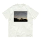 R_L_Dogsの夕闇 Organic Cotton T-Shirt