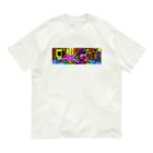 パーツイシバ公式タレントショップのネオ東京 Organic Cotton T-Shirt