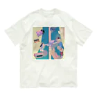 𝙈𝙊𝙈𝙊'𝙨 𝙎𝙝𝙤𝙥のanime #02 Organic Cotton T-Shirt