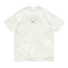yodooshiのカテキン中毒で嘔吐する犬 Organic Cotton T-Shirt