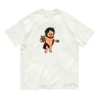 G-のアポロンくん Organic Cotton T-Shirt