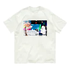 Lela1のOf memory Organic Cotton T-Shirt