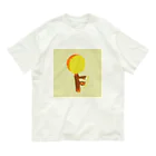 今の所熊さん畑の君 Organic Cotton T-Shirt