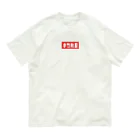 pya-storeの小竹向原 Organic Cotton T-Shirt