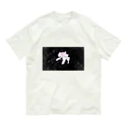 you-noaの華 オーガニックコットンTシャツ