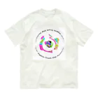 Strange Ordinary Necessities  のTrash again from the humans!  Organic Cotton T-Shirt