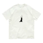 SHOP ベアたんのバリバリバー Organic Cotton T-Shirt