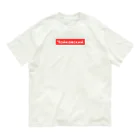 Himalayaanのロシア語「チャイコフスキー」 Organic Cotton T-Shirt