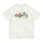 gusukuのCustomine Students Organic Cotton T-Shirt