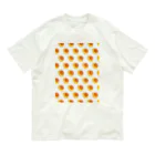 凪のぼうしぱん　大群 Organic Cotton T-Shirt