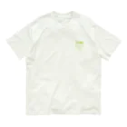 “ピュアニスト”石原可奈子 公式グッズショップのピュアニスト Organic Cotton T-Shirt