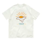 第2植物研究所のmedamayaki mountan Organic Cotton T-Shirt