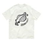 LalaHangeulのAnomalocaris (アノマロカリス) Organic Cotton T-Shirt