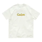 concenのholy＋ Organic Cotton T-Shirt