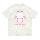 マルワーク S.Z.R.のMarshmallow Body オーガニックコットンTシャツ