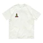 FanCの$ドット絵$ Organic Cotton T-Shirt