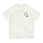 ふりむん達のお店のつながって欲しいな Organic Cotton T-Shirt