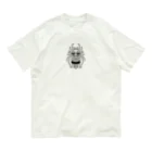  LUCKY BY CHANCE(らっきーばいちゃんす)の民族Ⅰ オーガニックコットンTシャツ