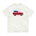 TOPECONHEROESの空翔ける Organic Cotton T-Shirt