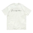 popodesignのGrandfather Organic Cotton T-Shirt