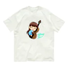 Tiffany's shop🦖のTiffany  オーガニックコットンTシャツ