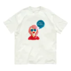 フカツ マリエのMerci vraiment. オーガニックコットンTシャツ