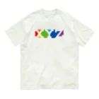 マルワーク S.Z.R.のXYZ Organic Cotton T-Shirt