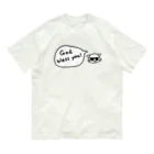 風野ひつじのGod bless you! オーガニックコットンTシャツ