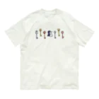 Andiamoのうさぎのカギ Organic Cotton T-Shirt