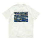 ユの確かイワシ Organic Cotton T-Shirt