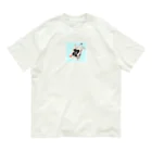 ガマクチの八月三十二日 Organic Cotton T-Shirt