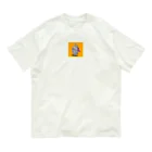 ガマクチのゴミ箱 オーガニックコットンTシャツ