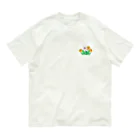 たんぽぽのたんぽぽーず オーガニックコットンTシャツ