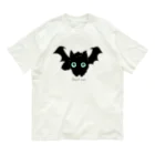 amemugi（あめむぎ）の悪魔みたいな猫 Organic Cotton T-Shirt