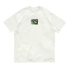 ムラオカのＲＥＴＲＯ　ＰＡＮＤＡ Organic Cotton T-Shirt