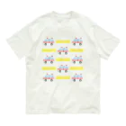 フォーヴァの救急車 Organic Cotton T-Shirt