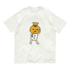 учк¡✼*の餅巾着くん オーガニックコットンTシャツ