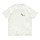 puikkoの虎子石（ワンポイント） Organic Cotton T-Shirt