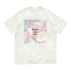 LeafCreateのQuiteStoneWinterEvents オーガニックコットンTシャツ