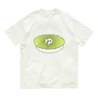 夢芽の露店のゆずさんスペシャル Organic Cotton T-Shirt