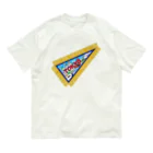 kimchinのTOKYO土産風のペナント Organic Cotton T-Shirt